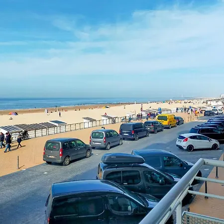 Apartment Residentie Zeezicht Ostend