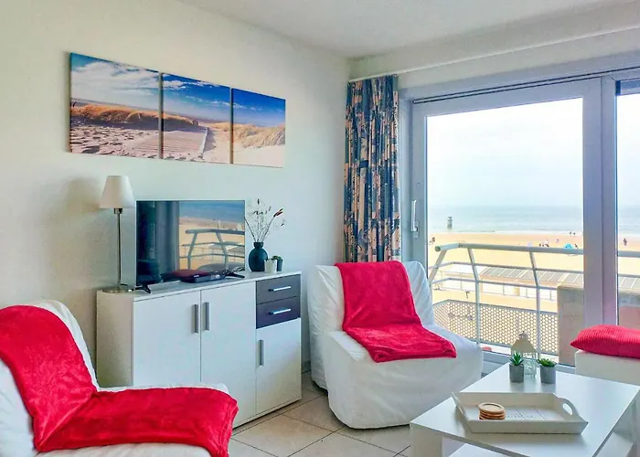 Apartment Residentie Zeezicht