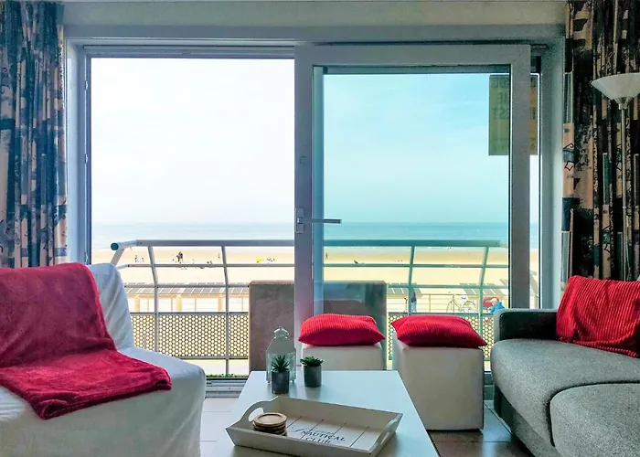 Residentie Zeezicht Ostend