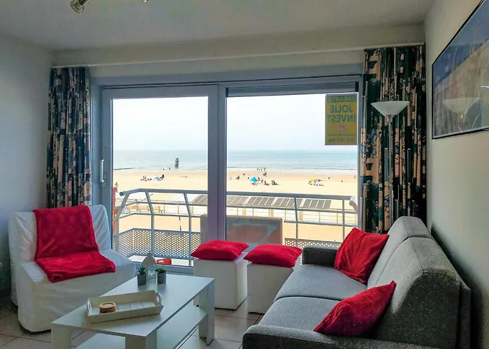 Residentie Zeezicht Apartment *