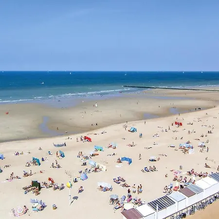 Residentie Zeezicht Appartement Oostende