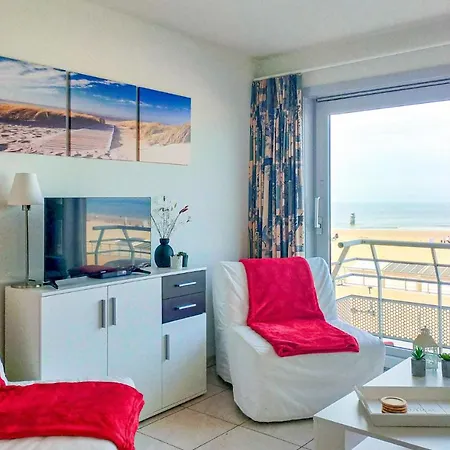 Apartment Residentie Zeezicht