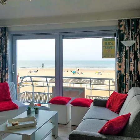 Residentie Zeezicht Appartement *