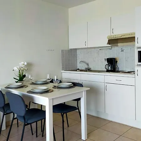 Residentie Zeezicht Appartement Oostende