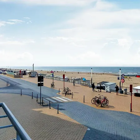 Apartment Residentie Zeezicht *