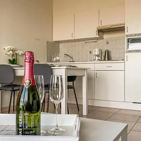 Apartment Residentie Zeezicht *