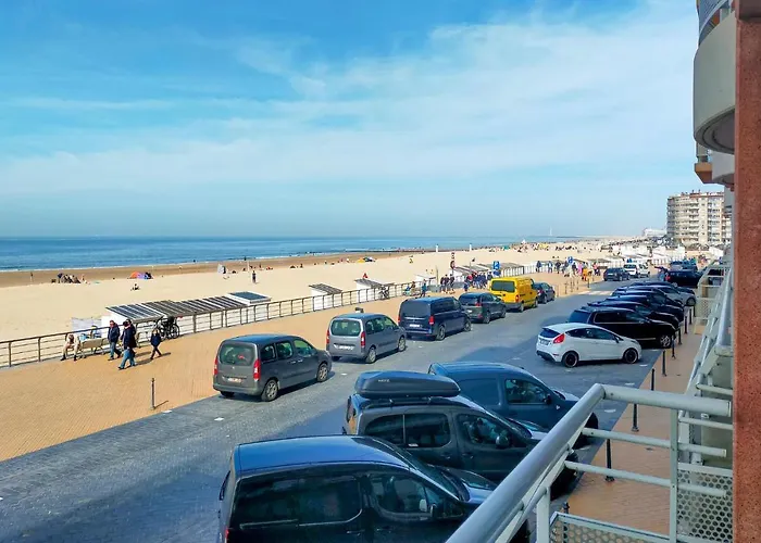 Apartment Residentie Zeezicht Ostend