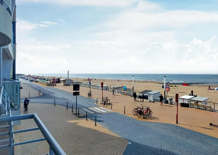 Apartment Residentie Zeezicht *