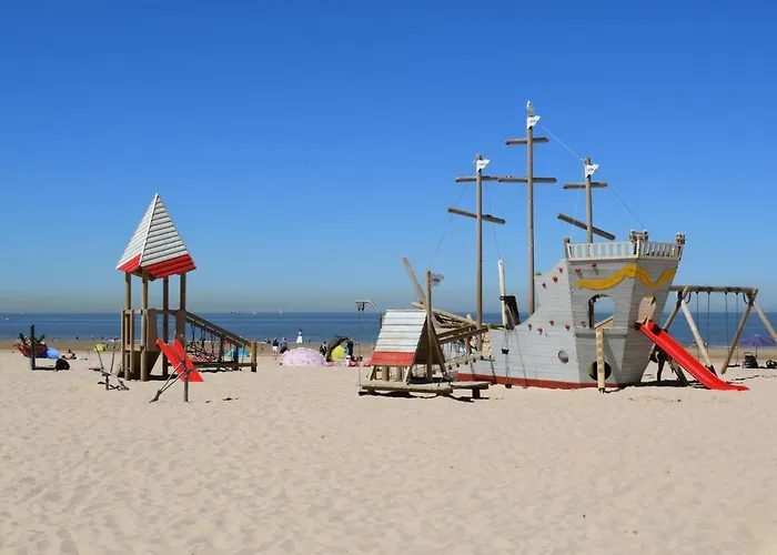 Apartment Residentie Zeezicht *