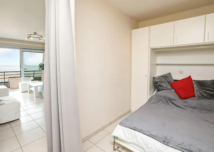 Residentie Zeezicht Apartment