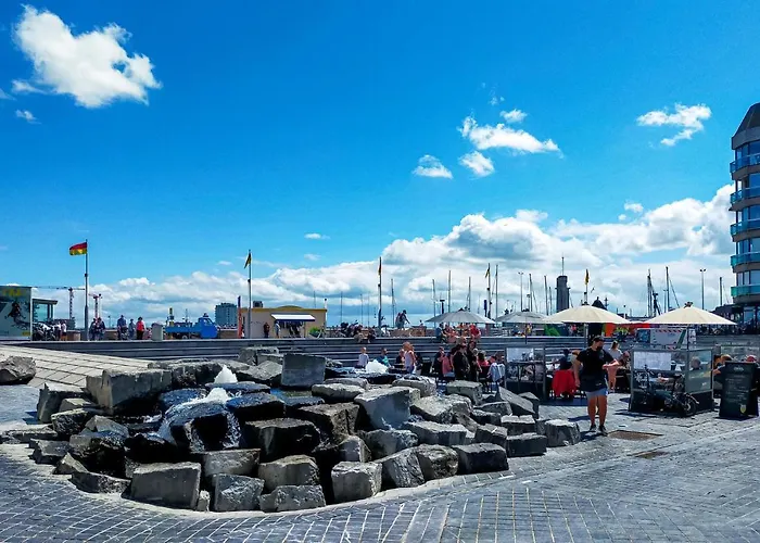 Residentie Zeezicht Apartment Ostend