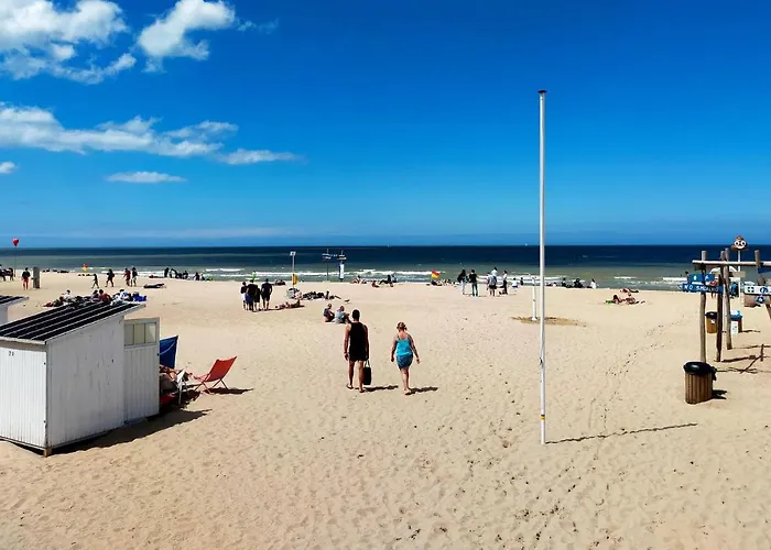 Residentie Zeezicht Apartment *