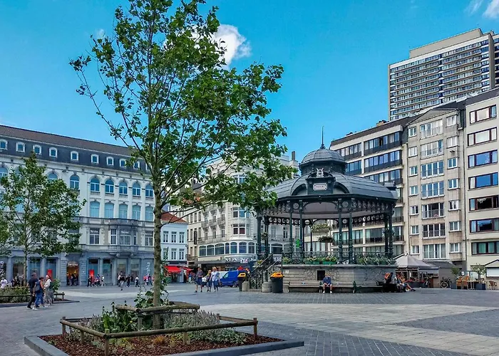 Residentie Zeezicht Ostend