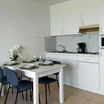 Residentie Zeezicht Apartmán Ostende