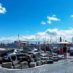 Residentie Zeezicht Apartmán Ostende