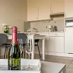 Apartmán Residentie Zeezicht *