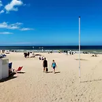 Residentie Zeezicht Apartmán *